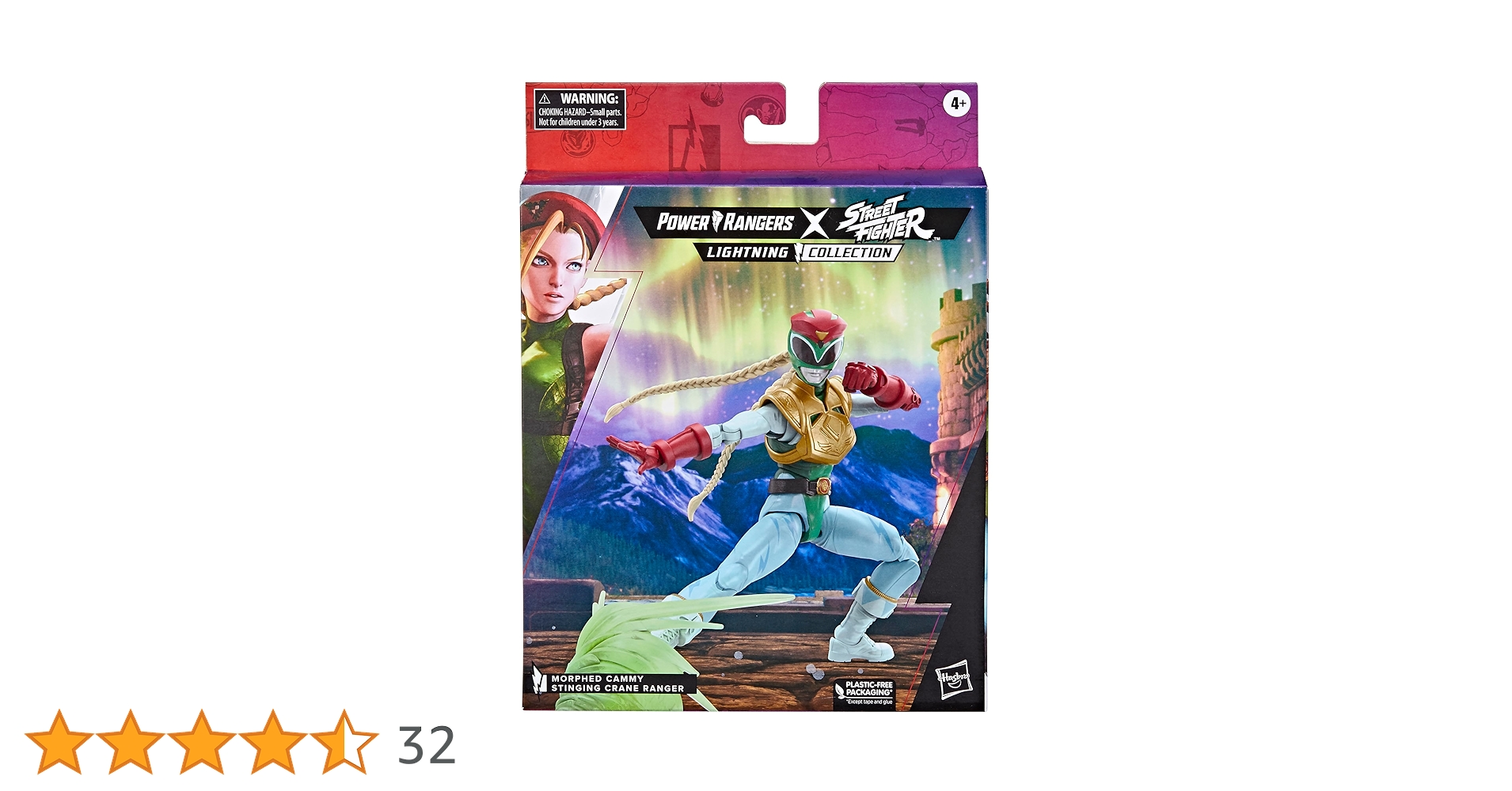 Amazon.co.jp: ライトニングコレクション パワーレンジャーX